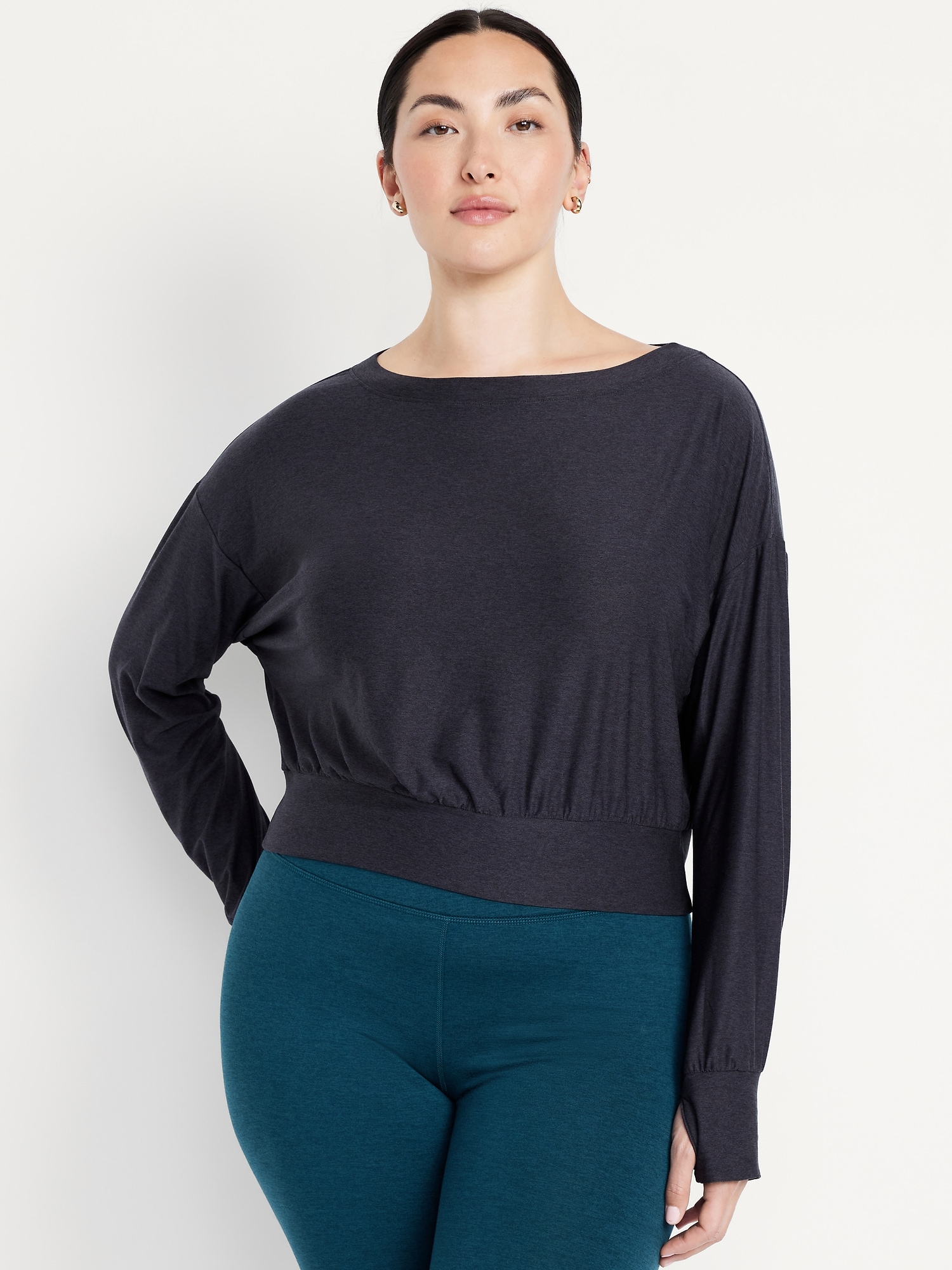 BOAT NECK ベスト MOUSSY | BOAT NECK ベスト (その他トップス ) |SHEL'TTER WEBSTORE