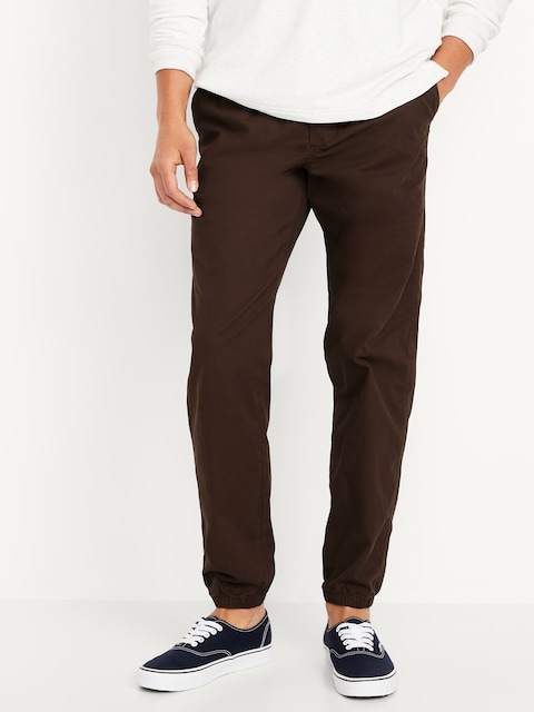 Modern Jogger 2.0 - Topsoil