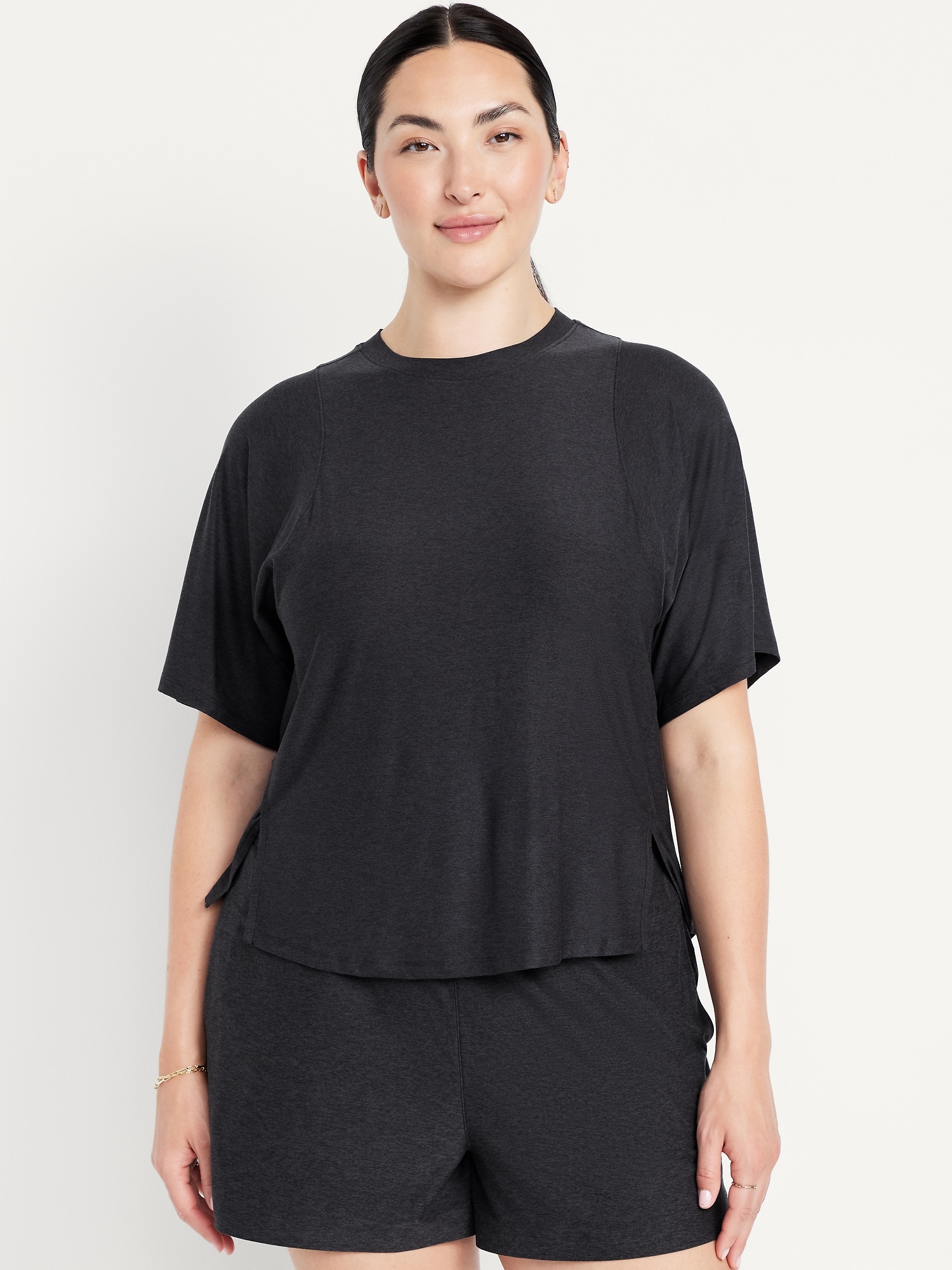 CloudMotion Seamed T-Shirt