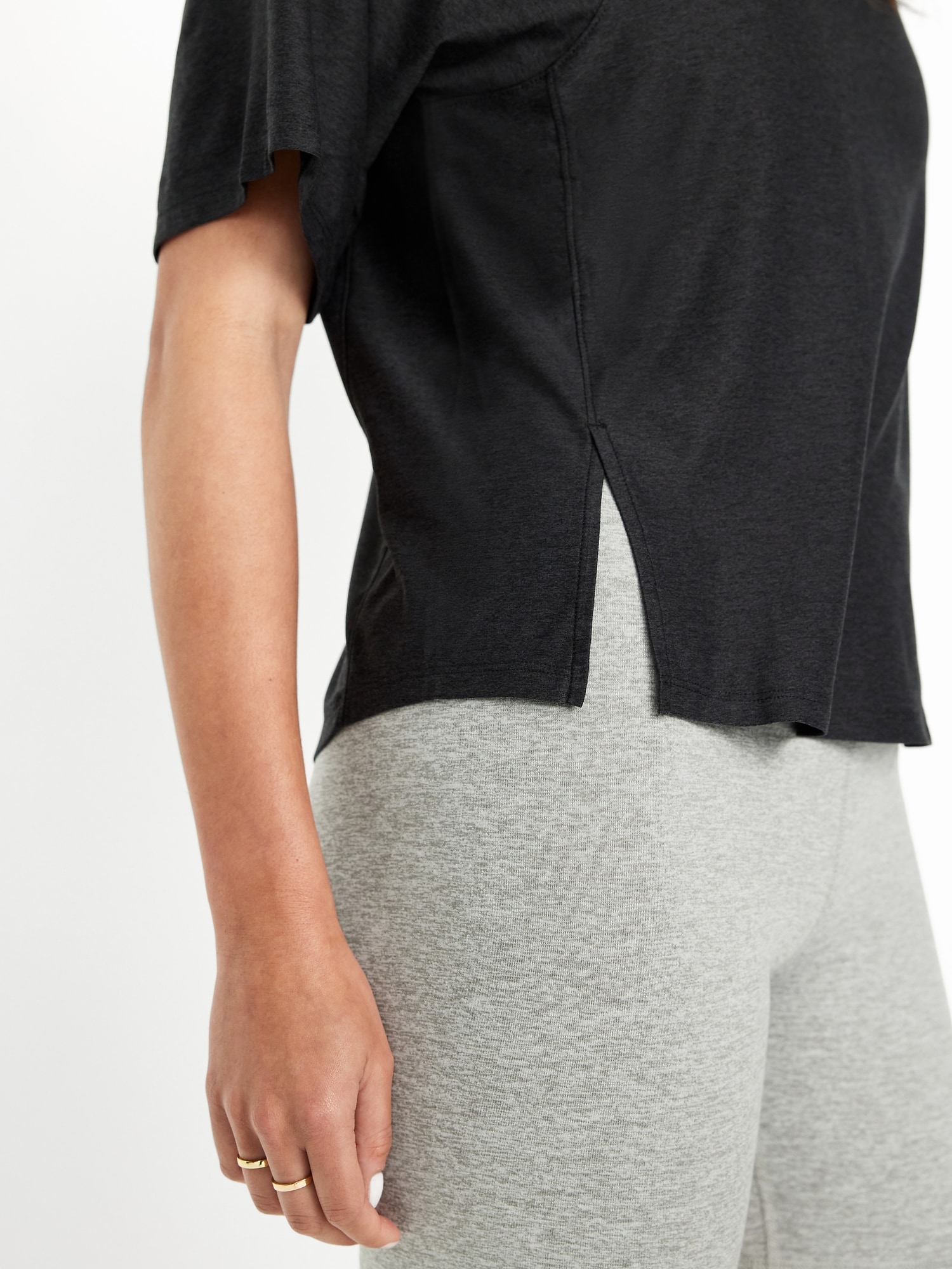 CloudMotion Seamed T-Shirt