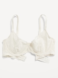 Image number 4 showing, Lace Balconette Bra