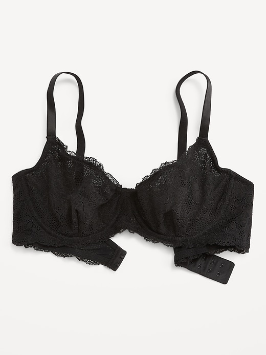 Image number 4 showing, Lace Balconette Bra