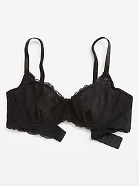 Image number 4 showing, Lace Balconette Bra