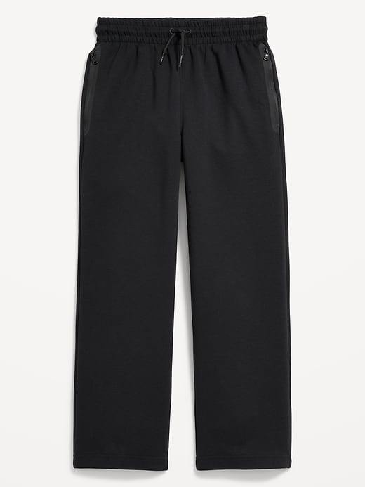 Image number 3 showing, Dynamic Fleece Straight-Leg Sweatpants for Boys