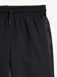 Image number 4 showing, Dynamic Fleece Straight-Leg Sweatpants for Boys