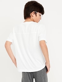 Image number 2 showing, Short-Sleeve Go-Dry Cool Performance T-Shirt for Boys