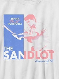 Image number 2 showing, The Sandlot The Jet Gender-Neutral Graphic T-Shirt for Kids
