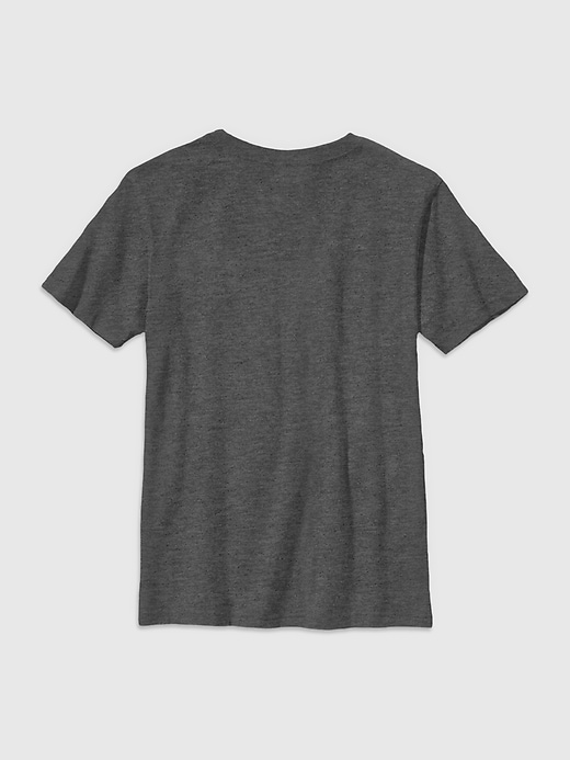 Image number 3 showing, Steven Universe Streetwear Collage Gender-Neutral Graphic T-Shirt for Kids