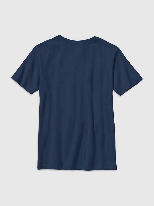 Image number 3 showing, Peppa Pig Hang Up Meme Gender-Neutral Graphic T-Shirt for Kids
