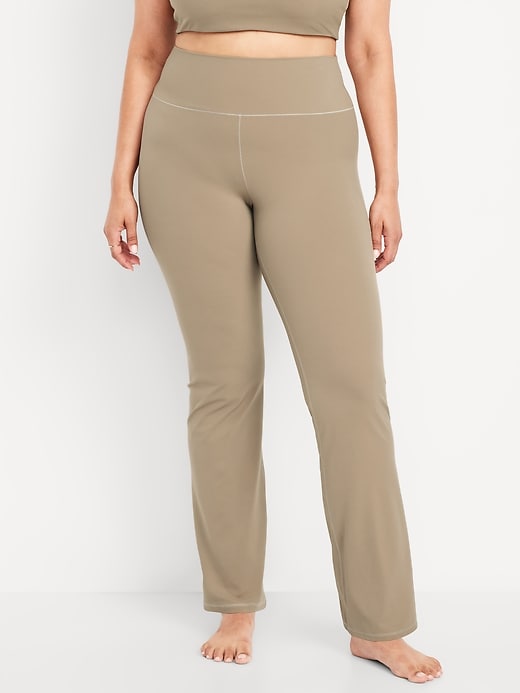 Image number 7 showing, High-Waisted StudioSmooth Straight Legging