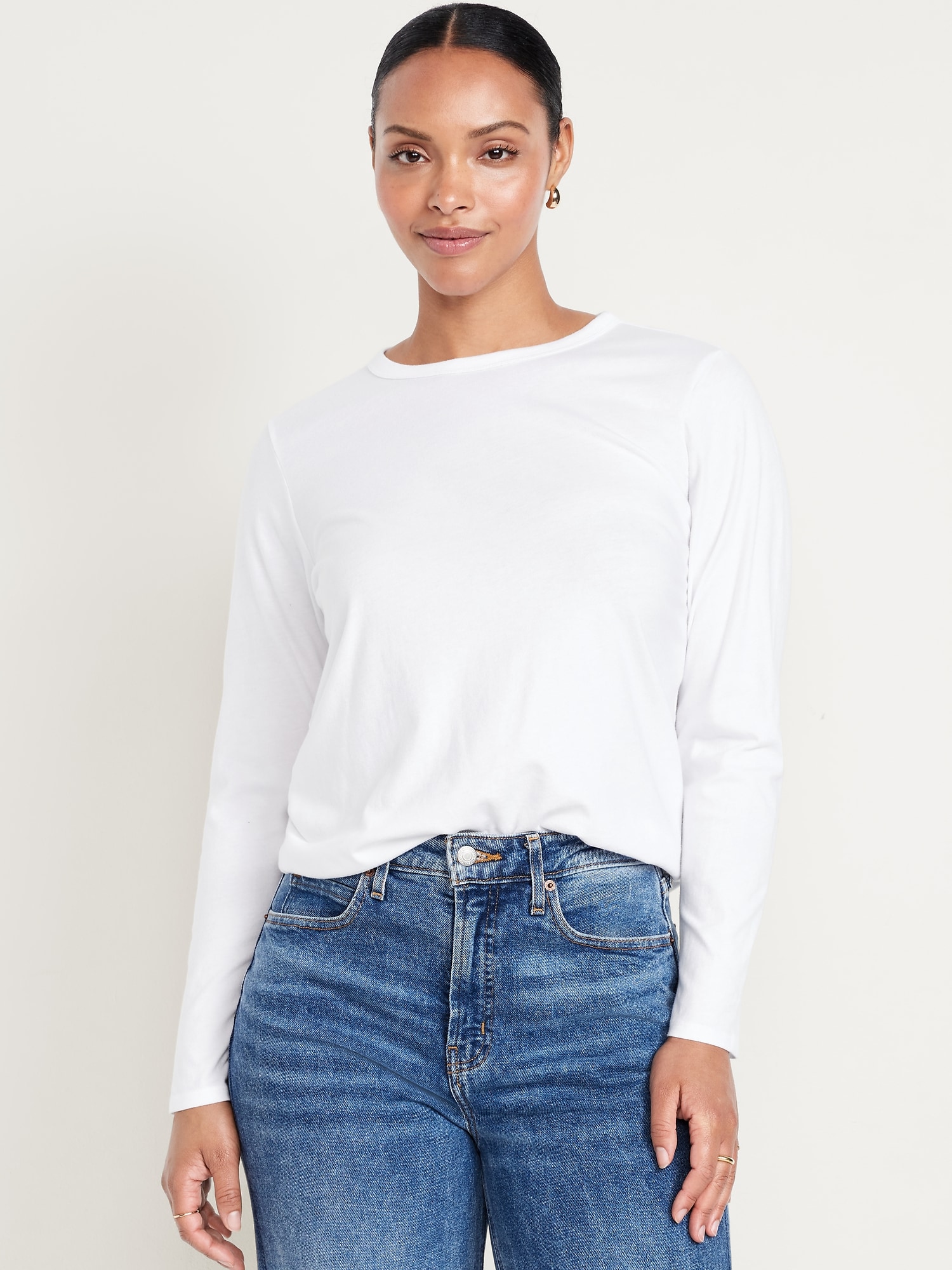 EveryWear Long-Sleeve T-Shirt