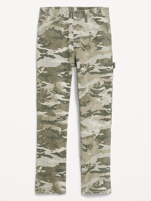 Image number 4 showing, 90's Straight Carpenter Pants