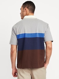 Image number 2 showing, Rugby Stripe Polo