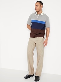 Image number 3 showing, Rugby Stripe Polo