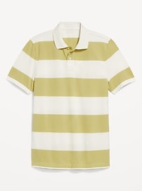 Image number 4 showing, Classic Fit Pique Polo