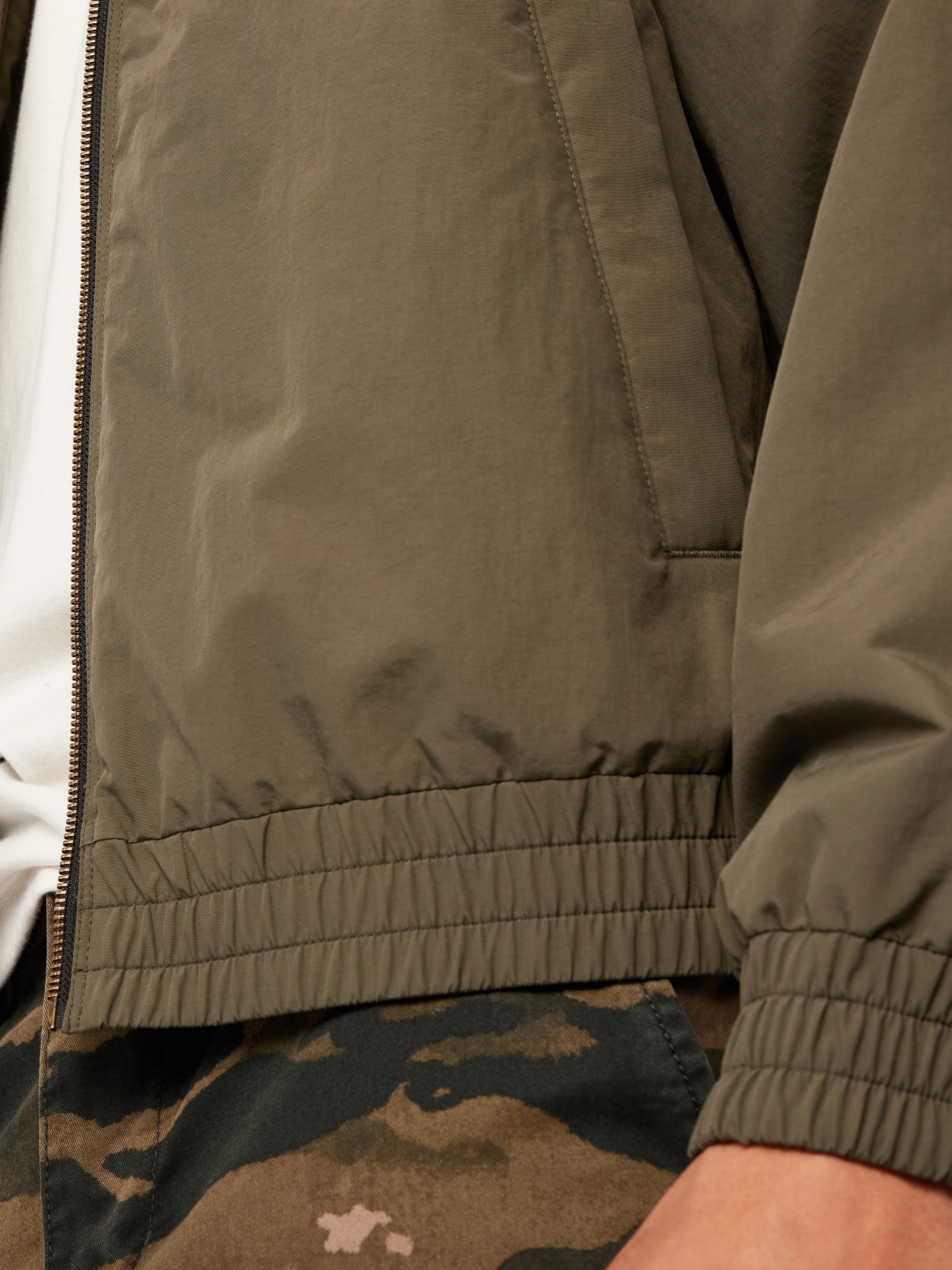 Water-Resistant Tech Zip Jacket | Old Navy Water-Resistant Tech Zip Jacket | Old Navy