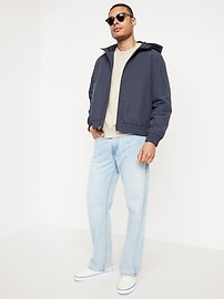 Water-Resistant Tech Zip Jacket | Old Navy