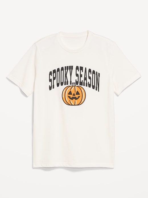 Image number 1 showing, Halloween Graphic T-Shirt for Men