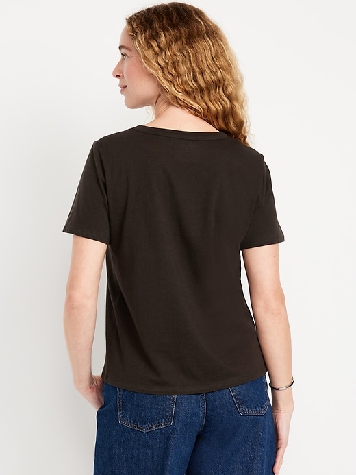 Image number 2 showing, EveryWear Crew-Neck Graphic T-Shirt