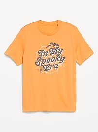 Image number 1 showing, Halloween Graphic T-Shirt for Men