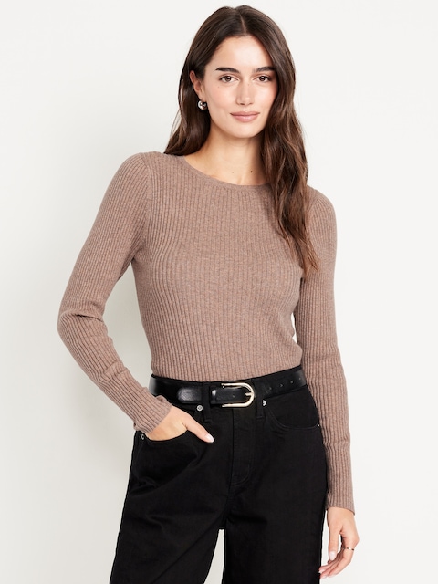 SoSoft Lite Crew-Neck Sweater - Driftwood