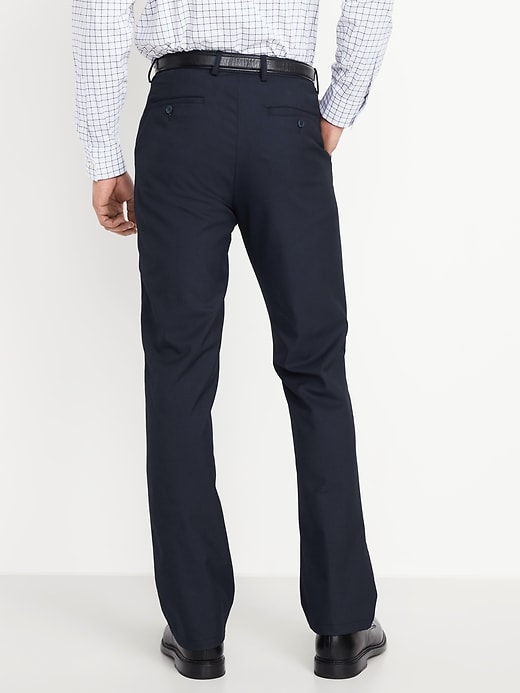 Image number 2 showing, 90's Straight Dress Pants