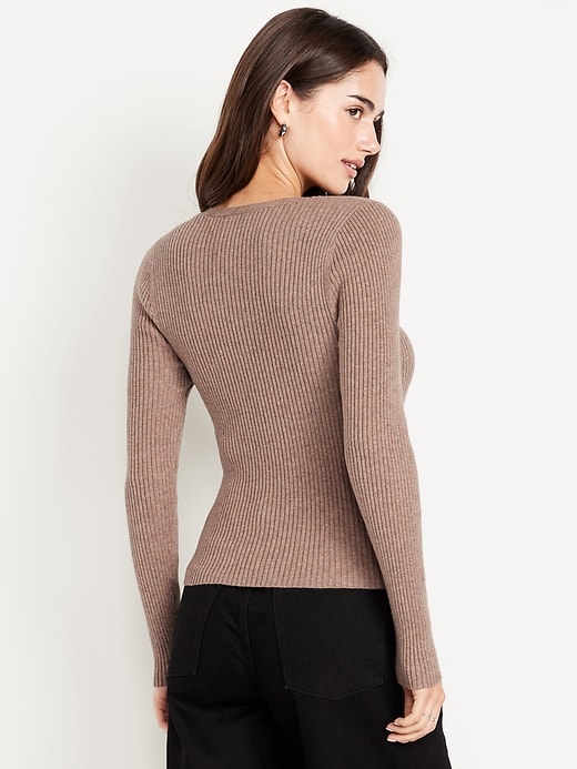 Image number 2 showing, SoSoft Lite Crew-Neck Sweater