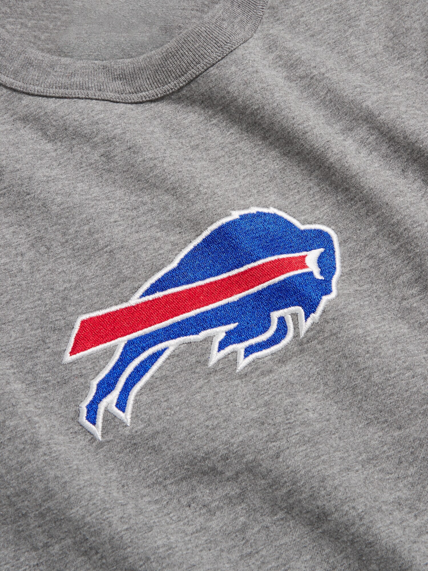 Женская футболка Old Navy Philadelphia Eagles Snug, цвет: Buffalo Bills — фото 4