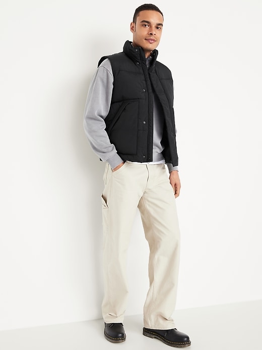 Image number 3 showing, Frost-Free Water-Resistant Puffer Vest