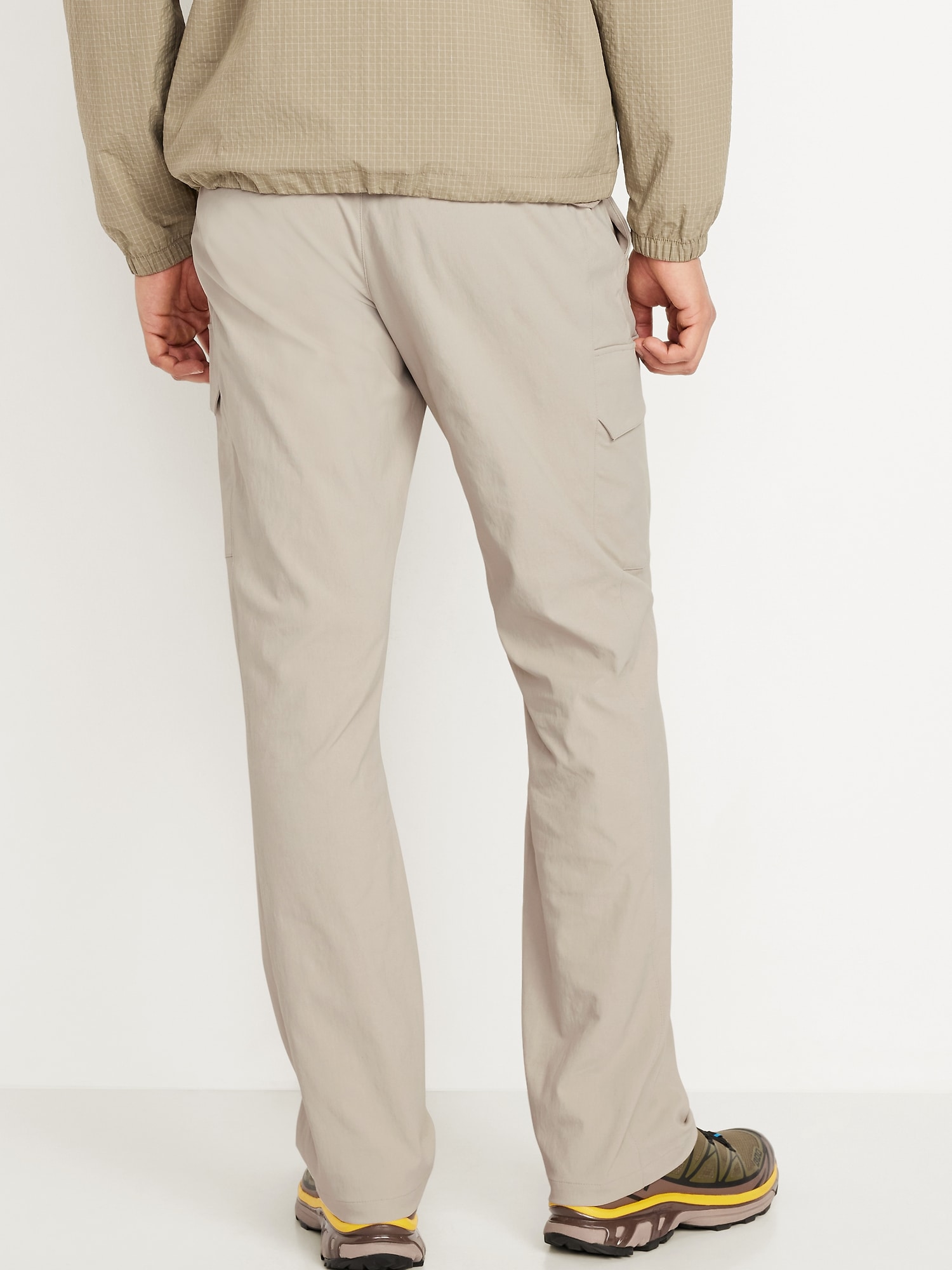 Tech Cargo Utility Pants