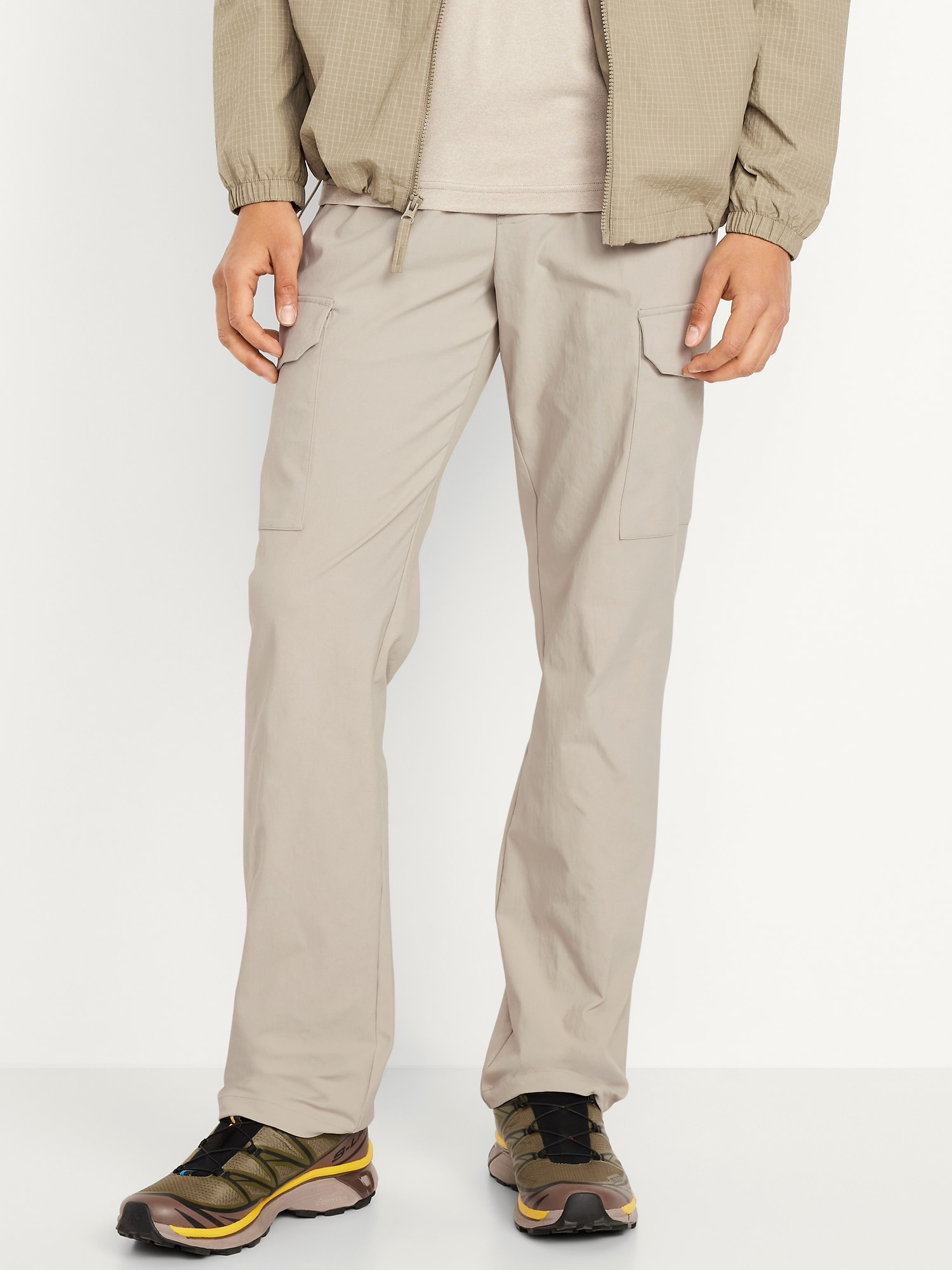 Tech Cargo Utility Pants