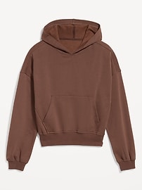 Image number 4 showing, SoComfy Oversized Pullover Hoodie Sweatshirt