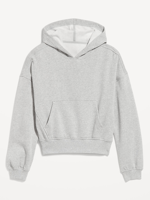 Image number 4 showing, SoComfy Oversized Pullover Hoodie Sweatshirt