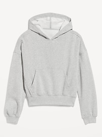 Image number 4 showing, SoComfy Oversized Pullover Hoodie Sweatshirt