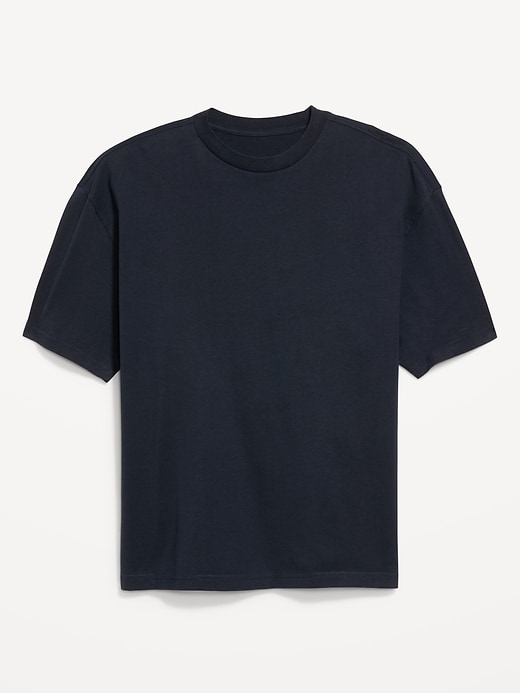 Image number 4 showing, Oversized Heavyweight Modern T-Shirt