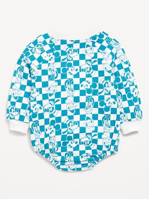 Image number 2 showing, Disney© Fleece One-Piece Romper for Baby