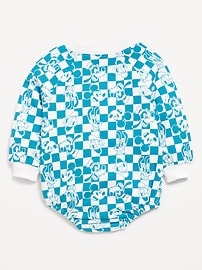 Image number 2 showing, Disney© Fleece One-Piece Romper for Baby