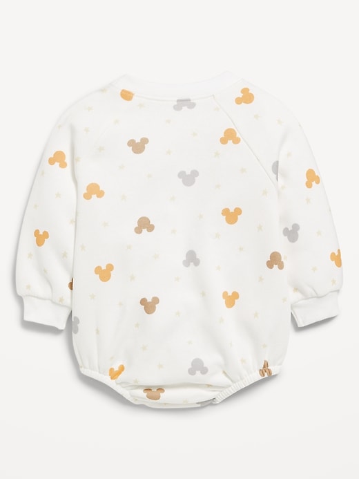 Image number 2 showing, Disney© Fleece One-Piece Romper for Baby