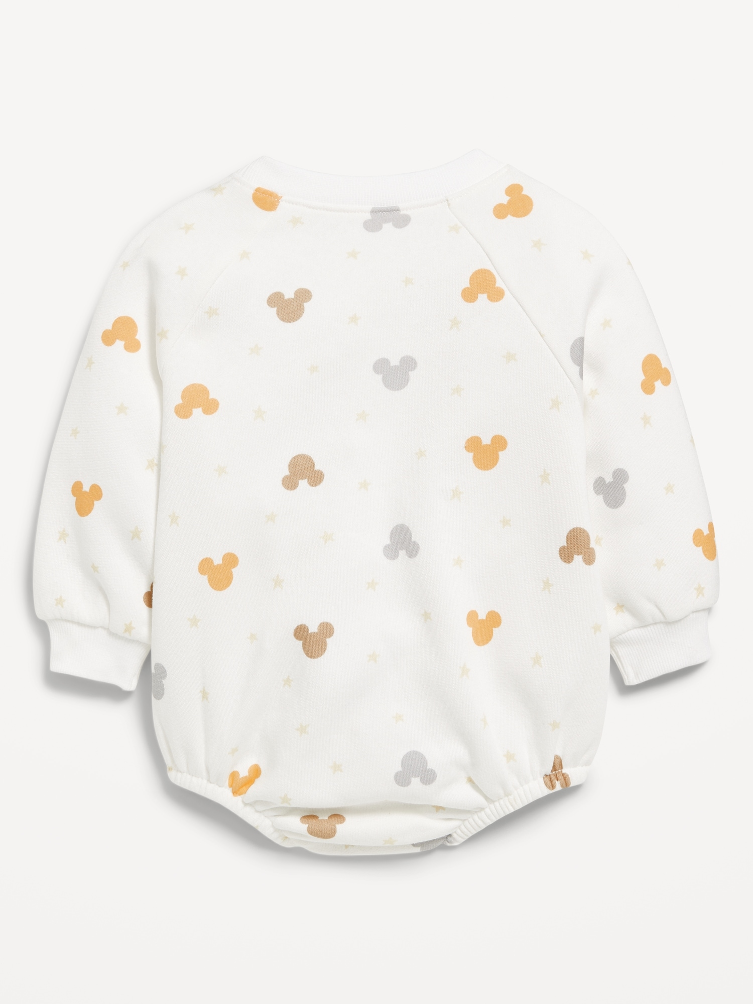 Disney© Fleece One-Piece Romper for Baby