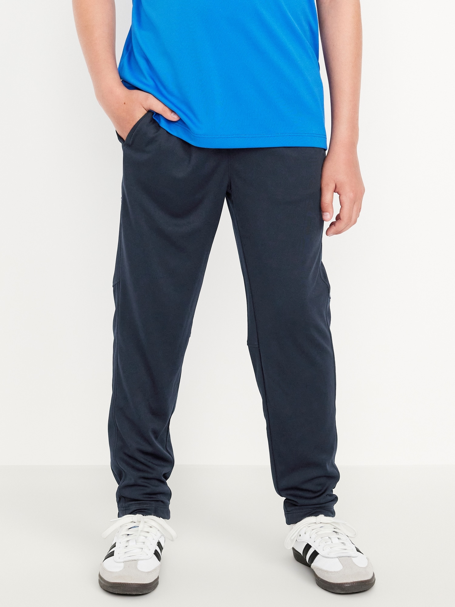 Slim Performance Jogger Soccer Pants for Boys