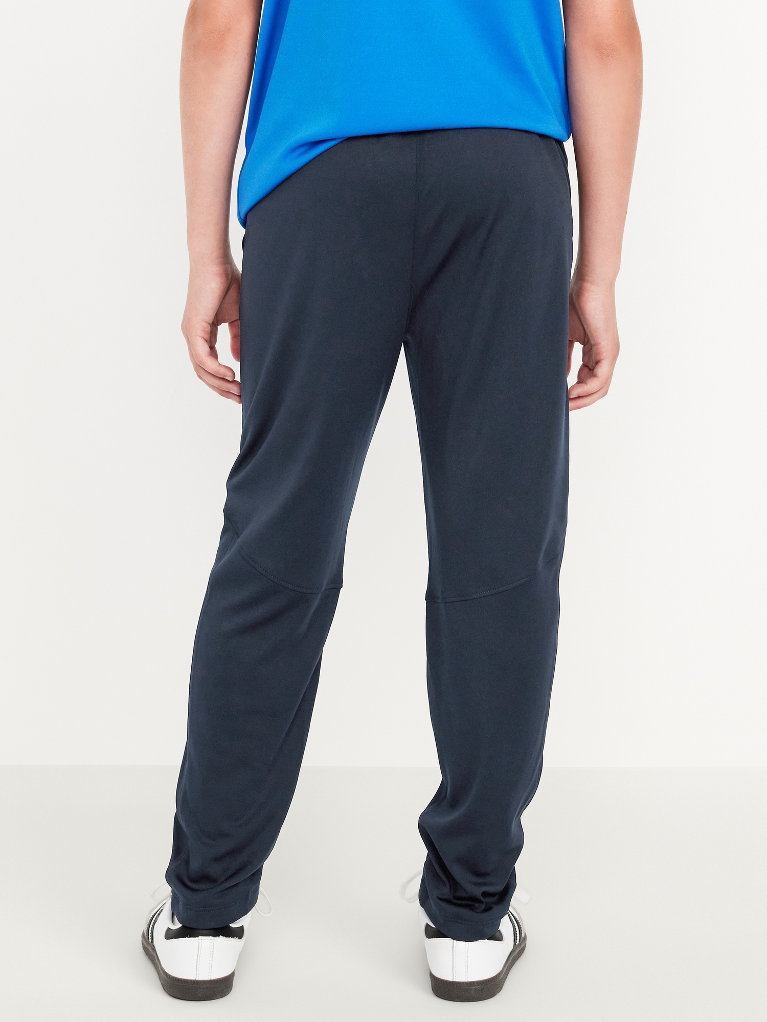 Slim Performance Jogger Soccer Pants for Boys