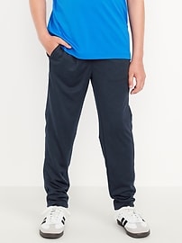 Image number 3 showing, Slim Performance Jogger Soccer Pants for Boys