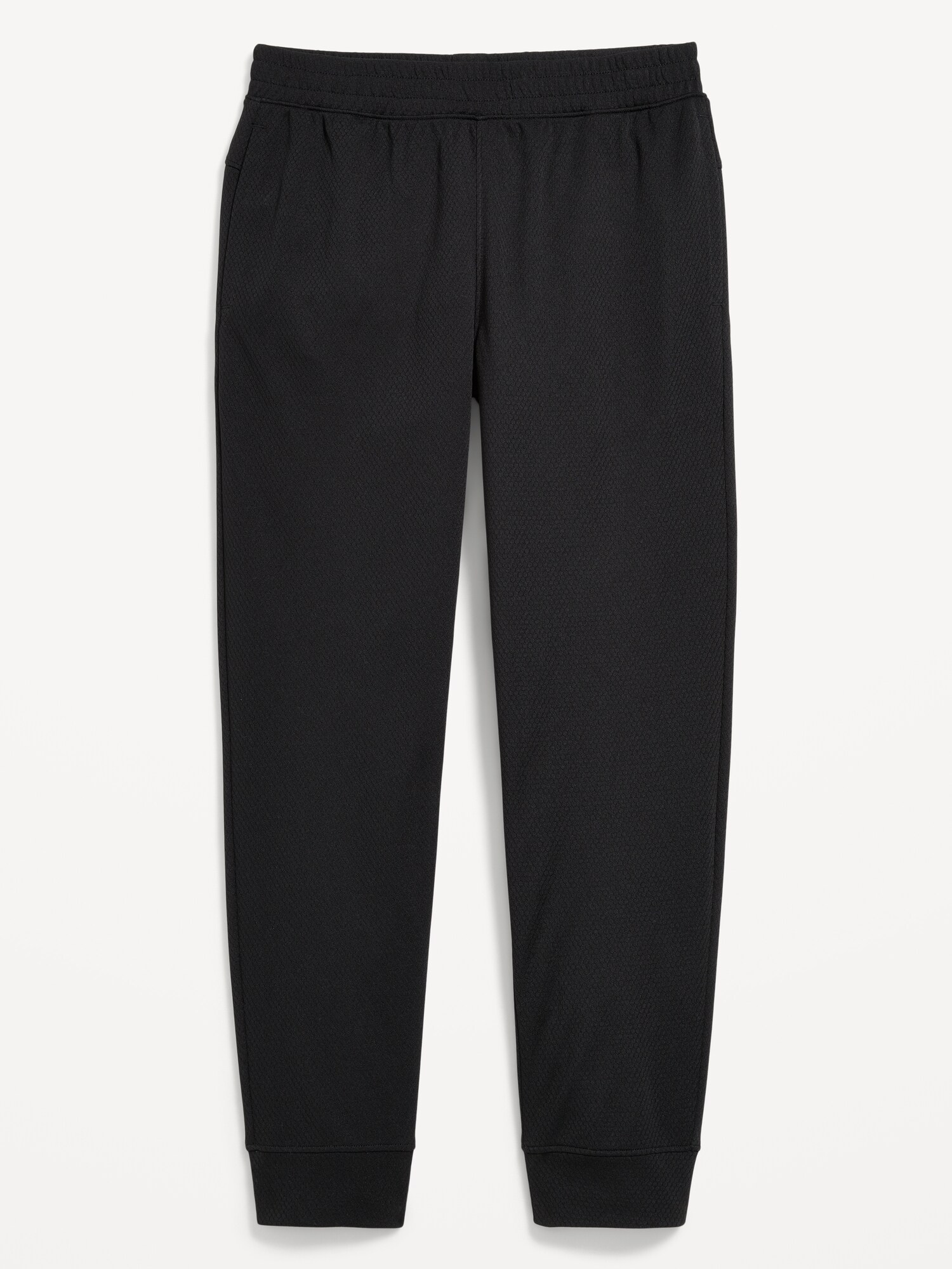 Брюки Old Navy Mesh Jogger Sweatpants для мальчиков, цвет: Blackjack — фото 3