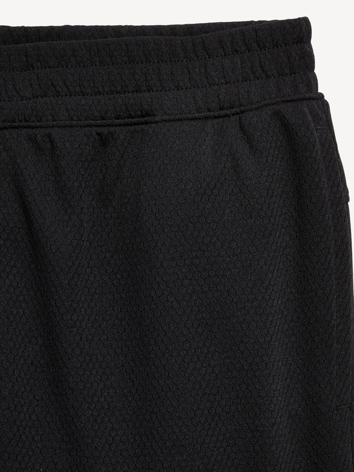 Брюки Old Navy Mesh Jogger Sweatpants для мальчиков, цвет: Blackjack — фото 4