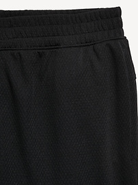 Image number 4 showing, Go-Dry Mesh Jogger Pants for Boys
