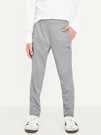 Image number 3 showing, Slim Performance Jogger Soccer Pants for Boys