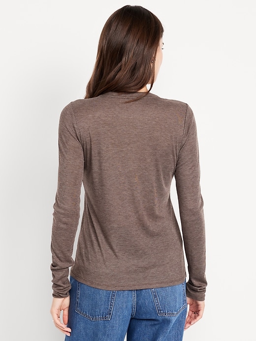 Image number 2 showing, Flutterweight Long-Sleeve T-Shirt
