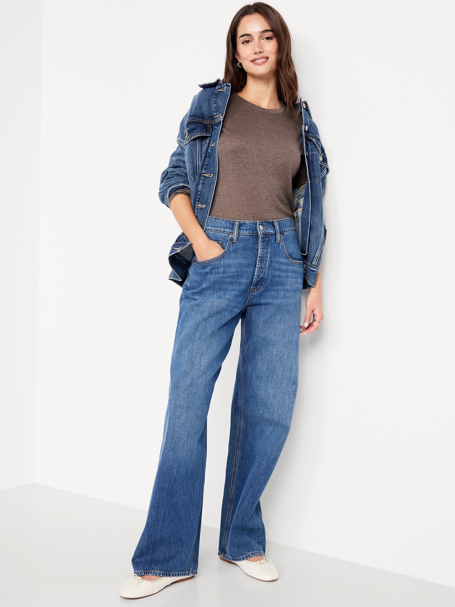 Flutterweight Long-Sleeve T-Shirt