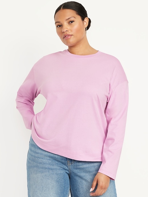 Image number 6 showing, Vintage Crew-Neck T-Shirt