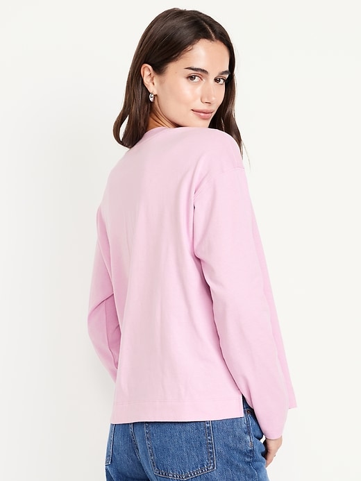 Image number 2 showing, Vintage Crew-Neck T-Shirt